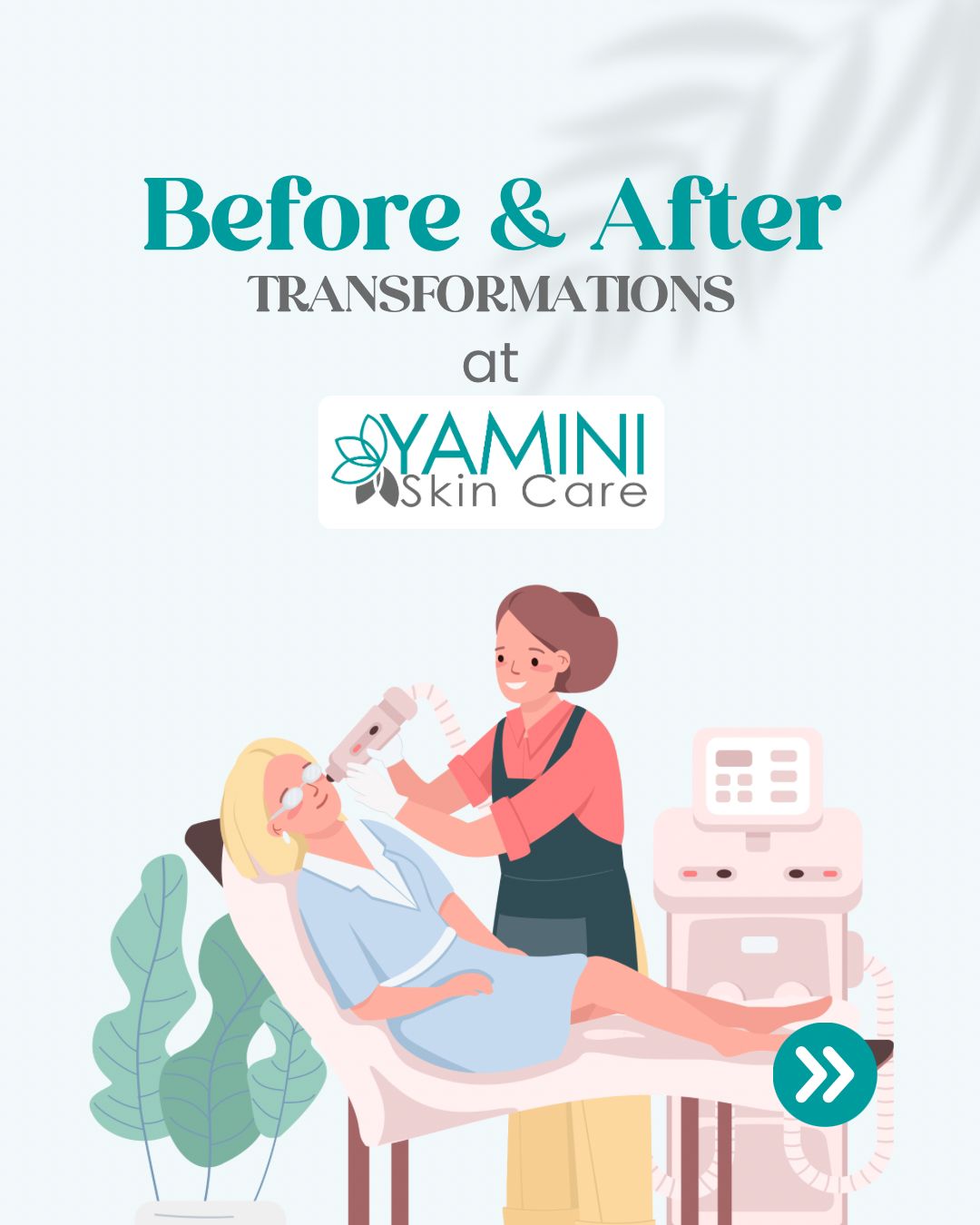 Before and After Treatment